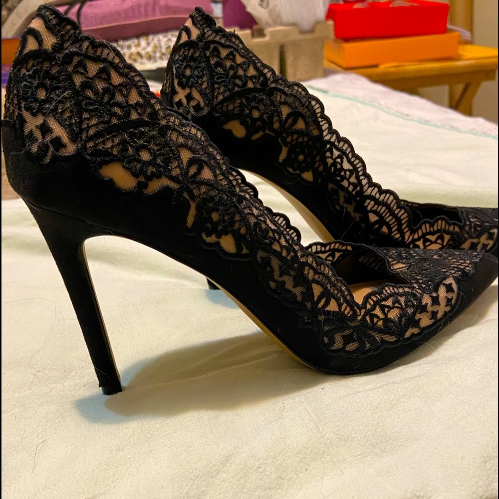 Size 6.5 INC Heels.